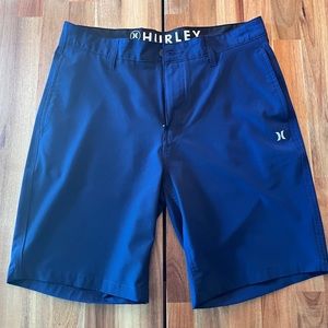 Hurley Casual Shorts - Navy (32)